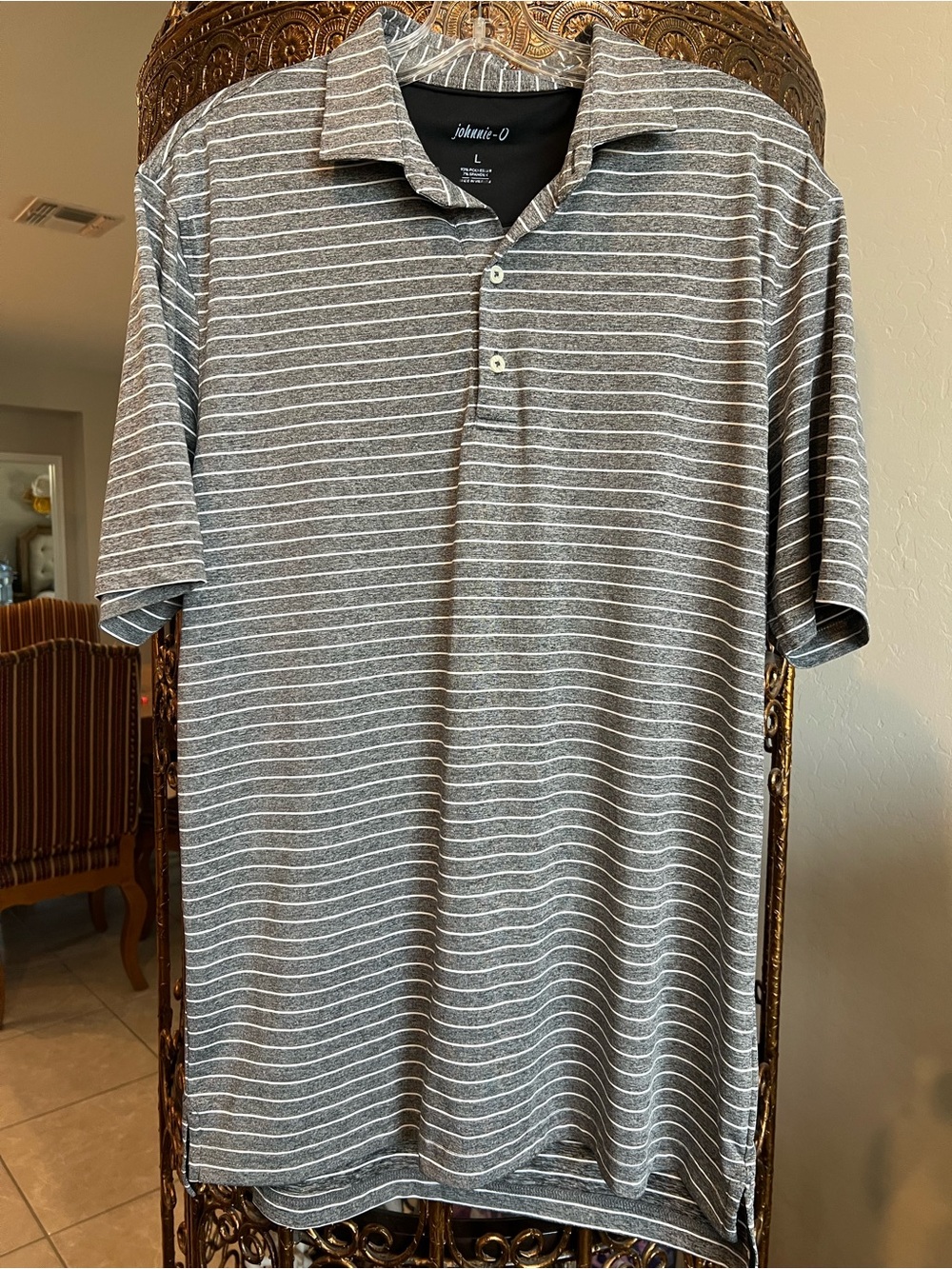 Johnnie-O Men’s Golf Shirt